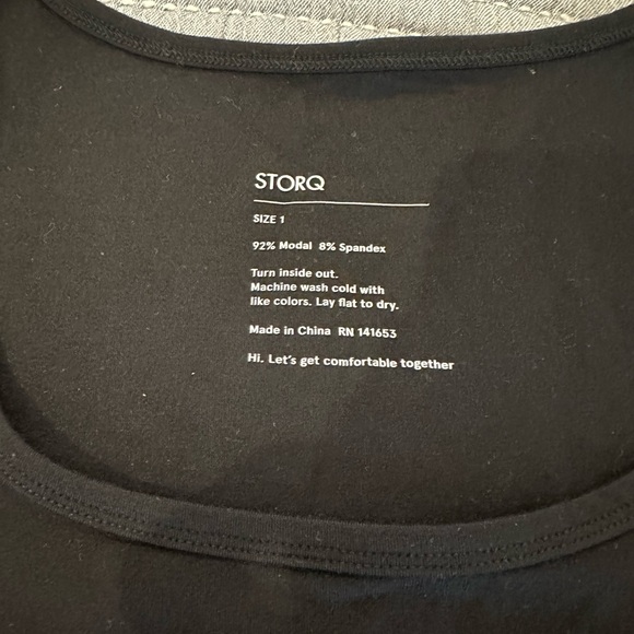 Storq Daily Maternity Tank - Picture 5 of 5